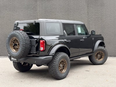 2026 Ford Bronco RTR
