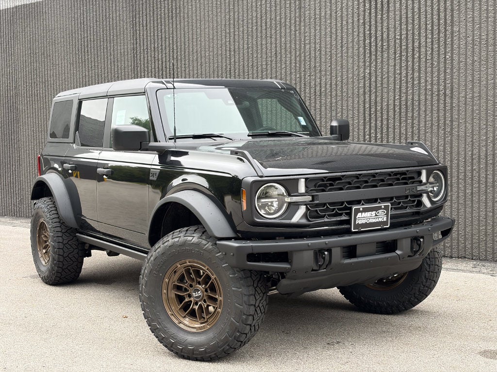 2026 Ford Bronco RTR