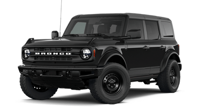 2026 Ford Bronco RTR