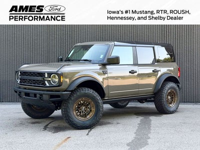 2026 Ford Bronco RTR