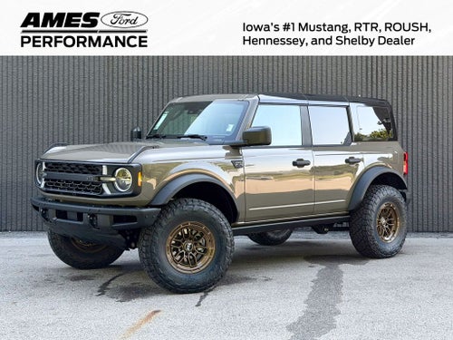 2026 Ford Bronco RTR
