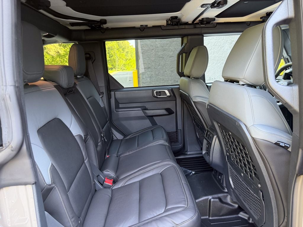2026 Ford Bronco RTR