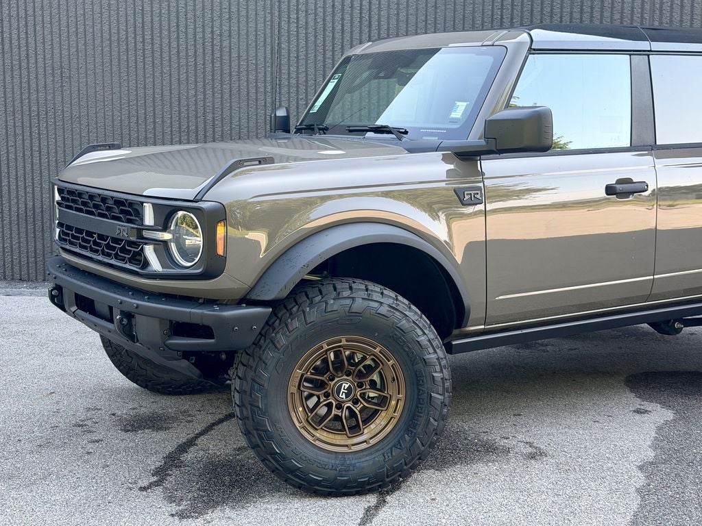 2026 Ford Bronco RTR
