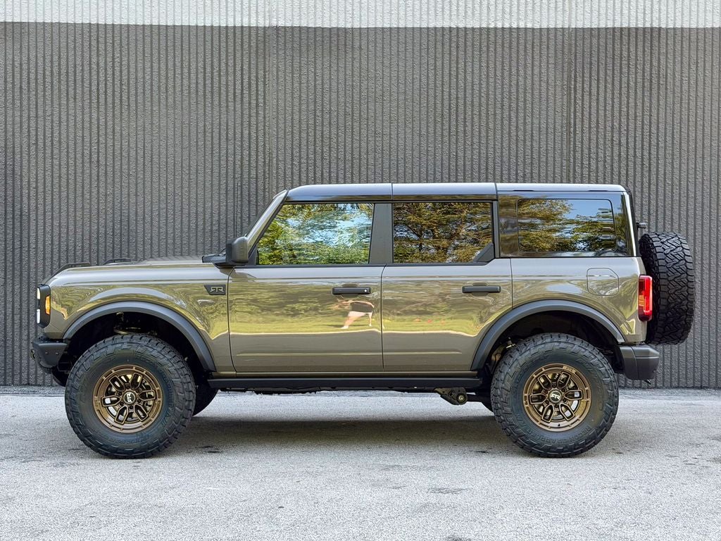 2026 Ford Bronco RTR