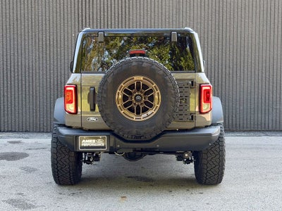 2026 Ford Bronco RTR