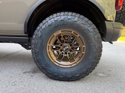 2026 Ford Bronco RTR