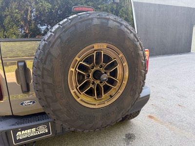 2026 Ford Bronco RTR