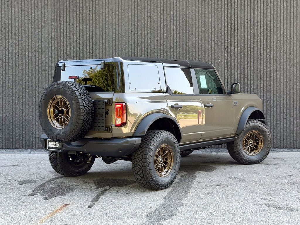2026 Ford Bronco RTR
