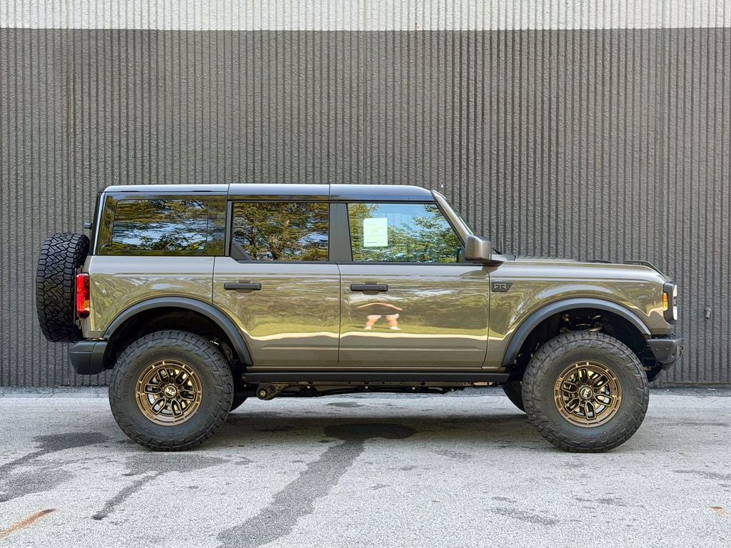 2026 Ford Bronco RTR