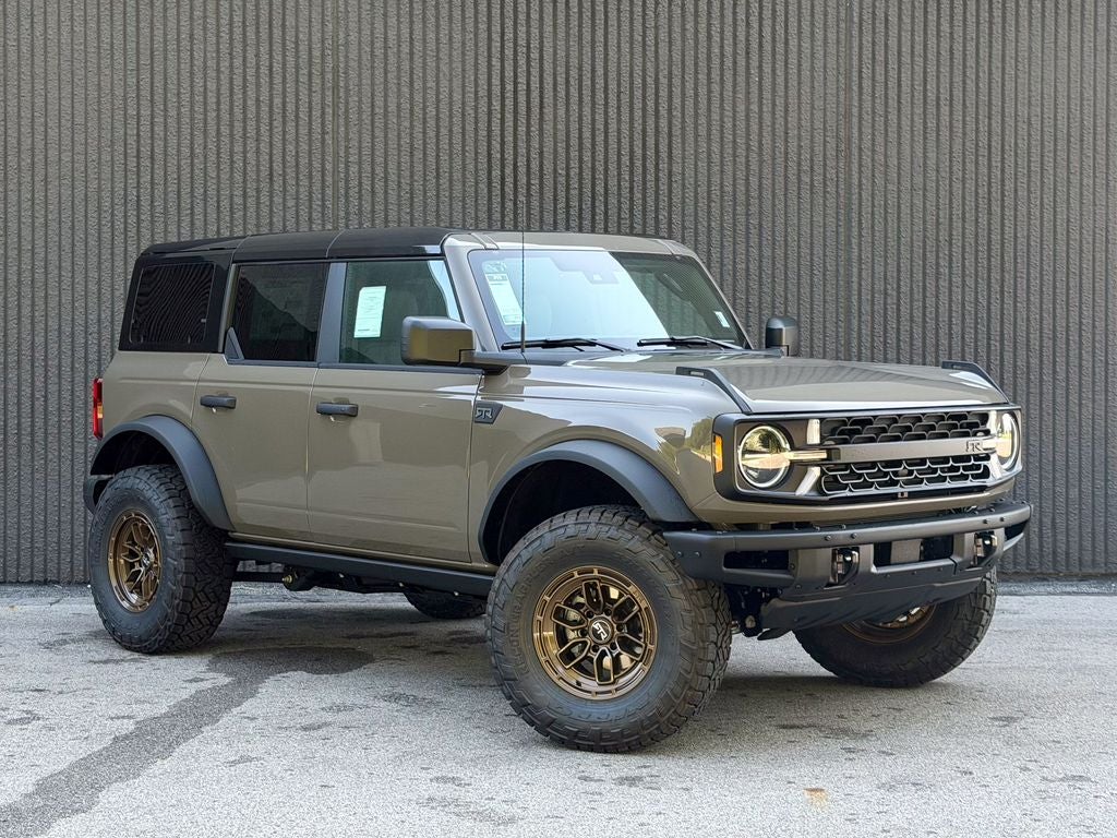 2026 Ford Bronco RTR