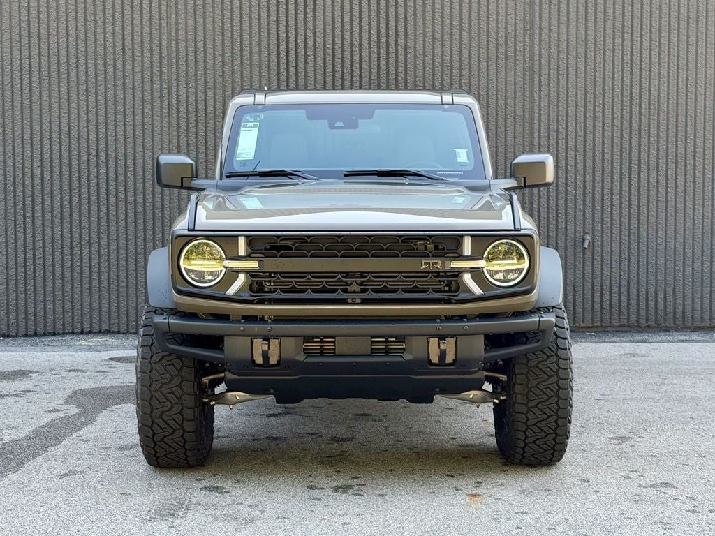 2026 Ford Bronco RTR