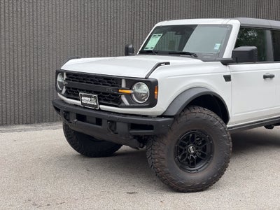 2026 Ford Bronco RTR