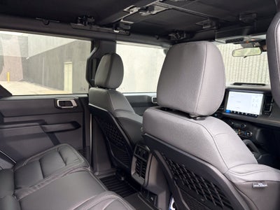 2026 Ford Bronco RTR