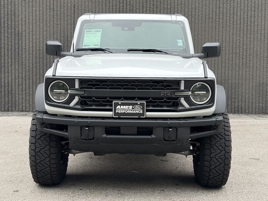 2026 Ford Bronco RTR