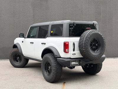 2026 Ford Bronco RTR