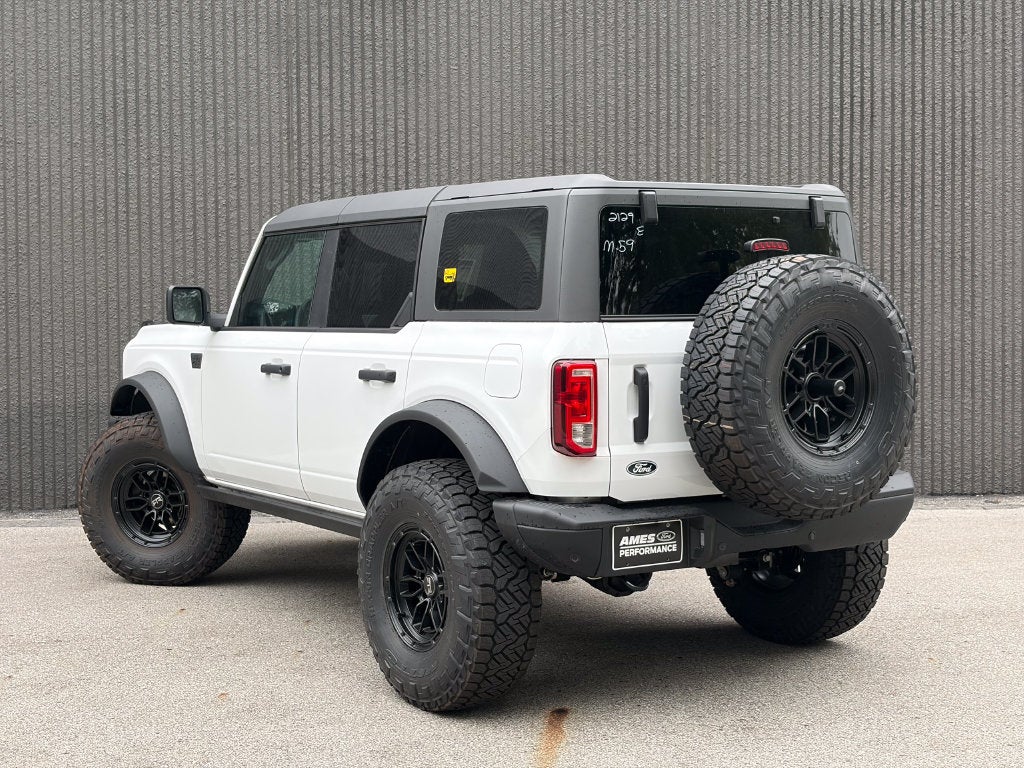 2026 Ford Bronco RTR