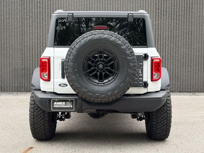 2026 Ford Bronco RTR