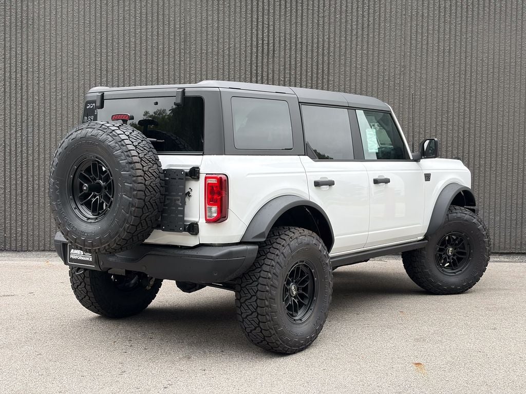 2026 Ford Bronco RTR