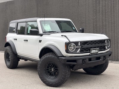 2026 Ford Bronco RTR