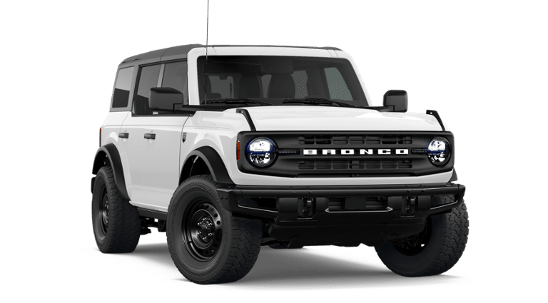 2026 Ford Bronco RTR