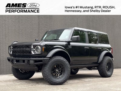 2026 Ford Bronco RTR