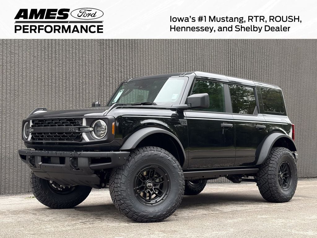2026 Ford Bronco RTR