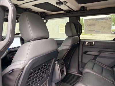 2026 Ford Bronco RTR
