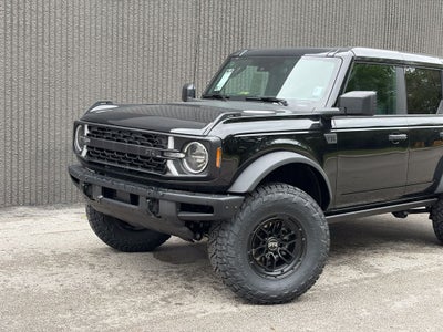 2026 Ford Bronco RTR