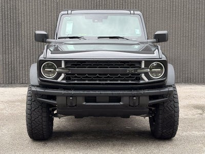 2026 Ford Bronco RTR