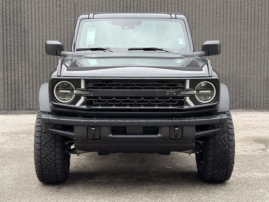 2026 Ford Bronco RTR
