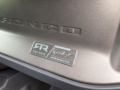 2026 Ford Bronco RTR