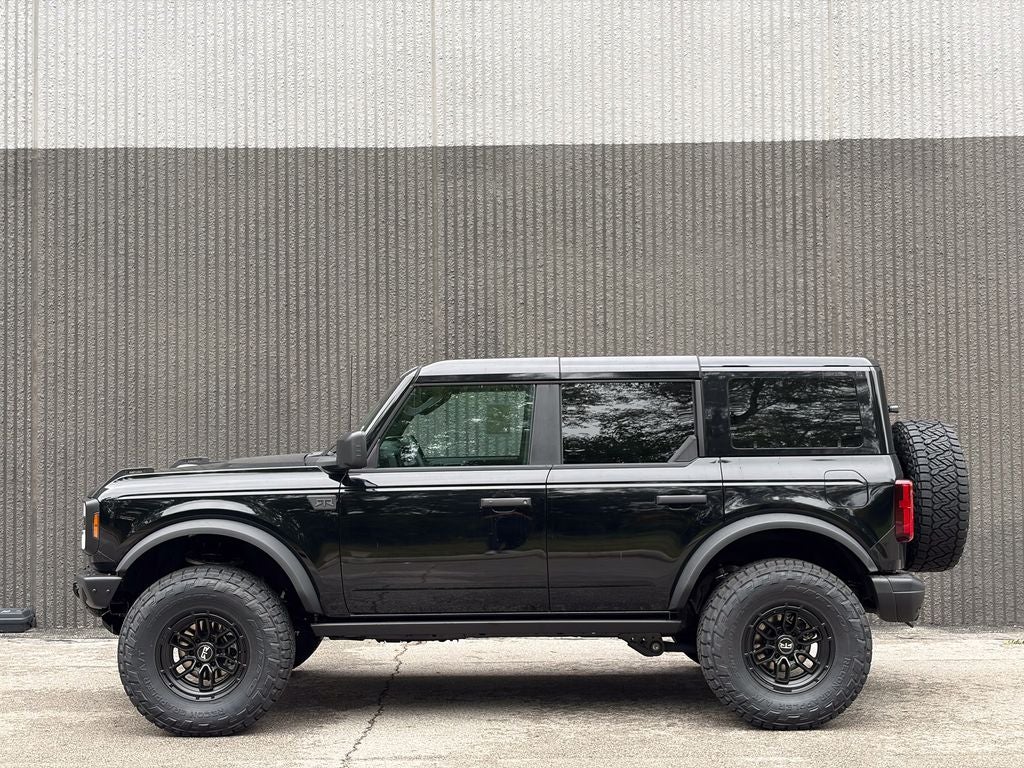 2026 Ford Bronco RTR
