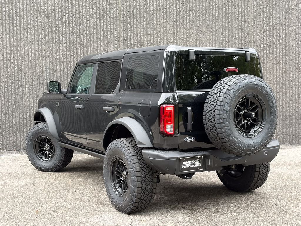 2026 Ford Bronco RTR