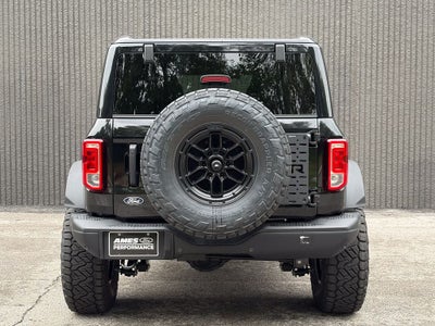 2026 Ford Bronco RTR