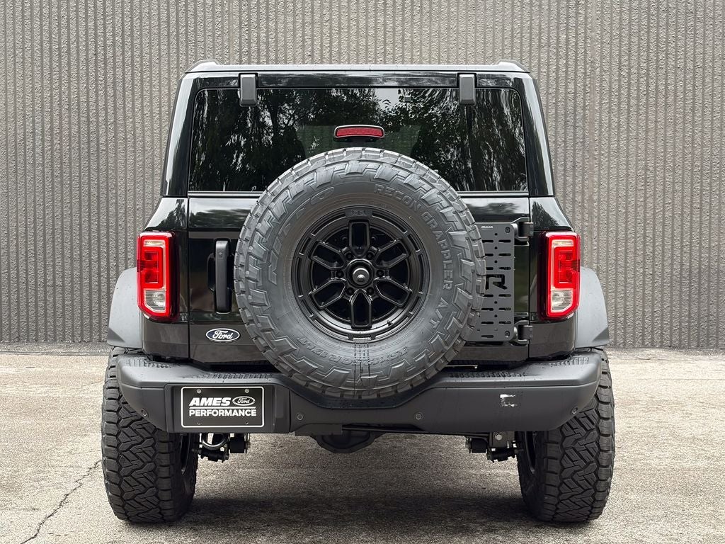 2026 Ford Bronco RTR