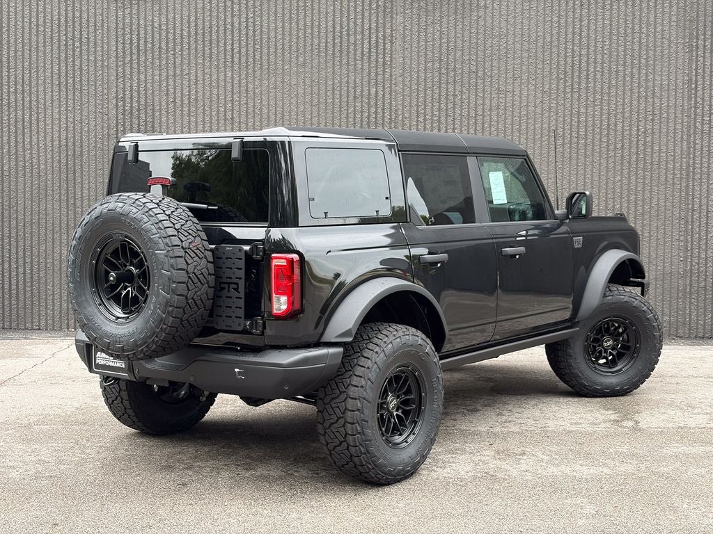 2026 Ford Bronco RTR