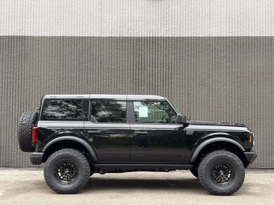 2026 Ford Bronco RTR