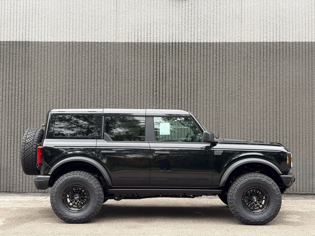 2026 Ford Bronco RTR