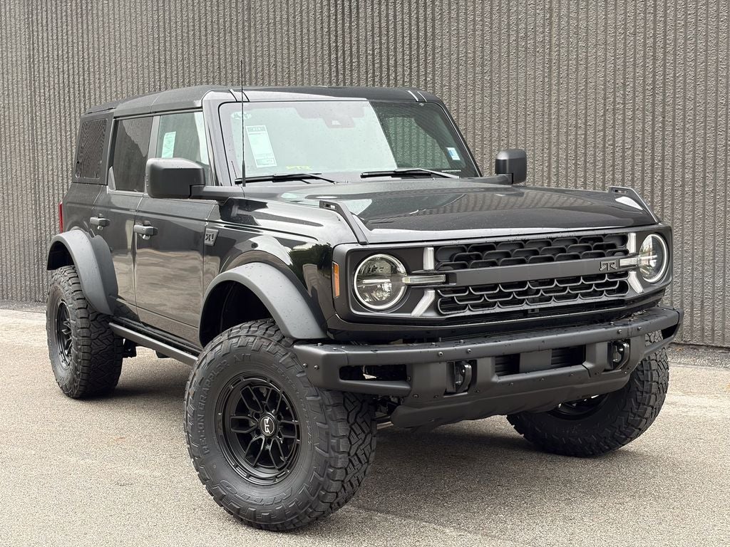 2026 Ford Bronco RTR
