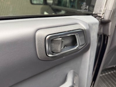 2025 Ford Bronco Hennessey VelociRaptor 400