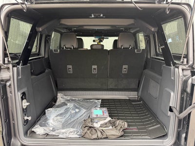 2025 Ford Bronco Hennessey VelociRaptor 400