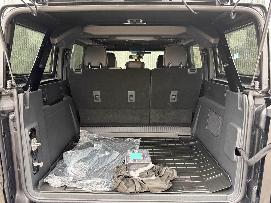 2025 Ford Bronco Hennessey VelociRaptor 400