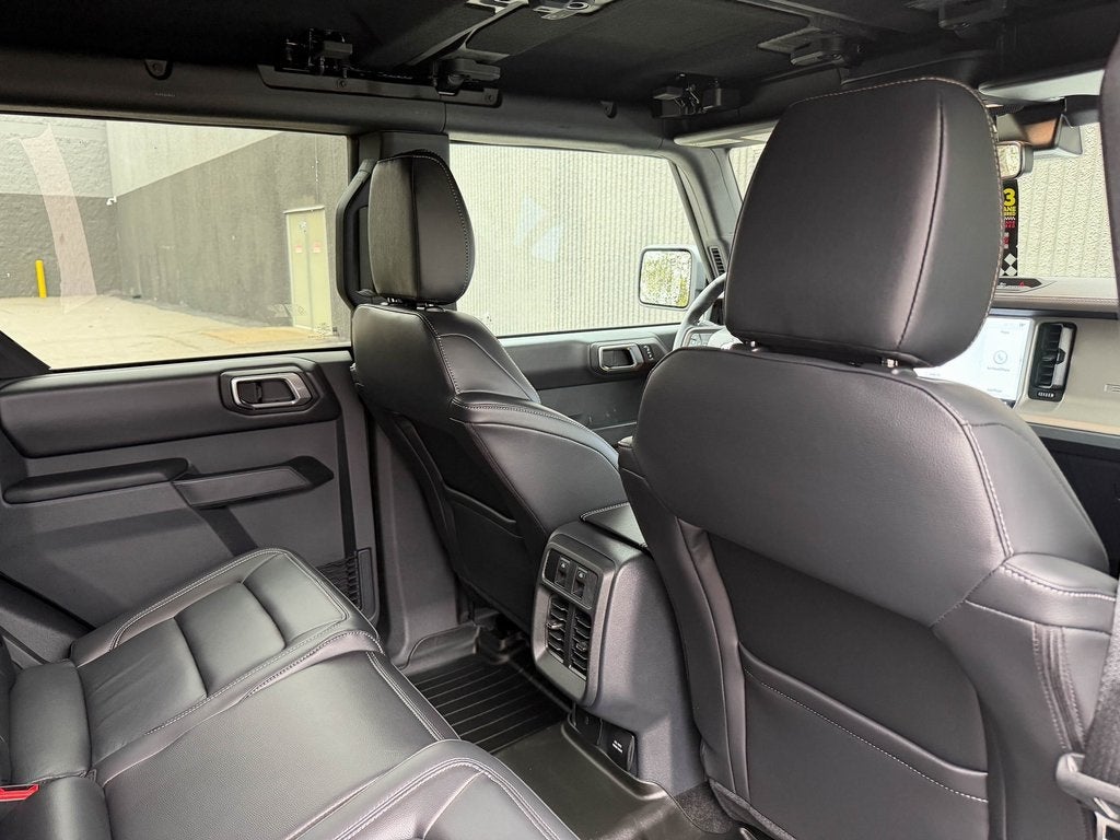 2025 Ford Bronco Hennessey VelociRaptor 400