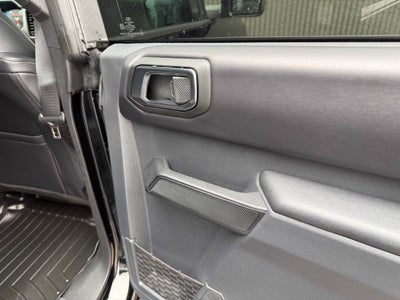 2025 Ford Bronco Hennessey VelociRaptor 400