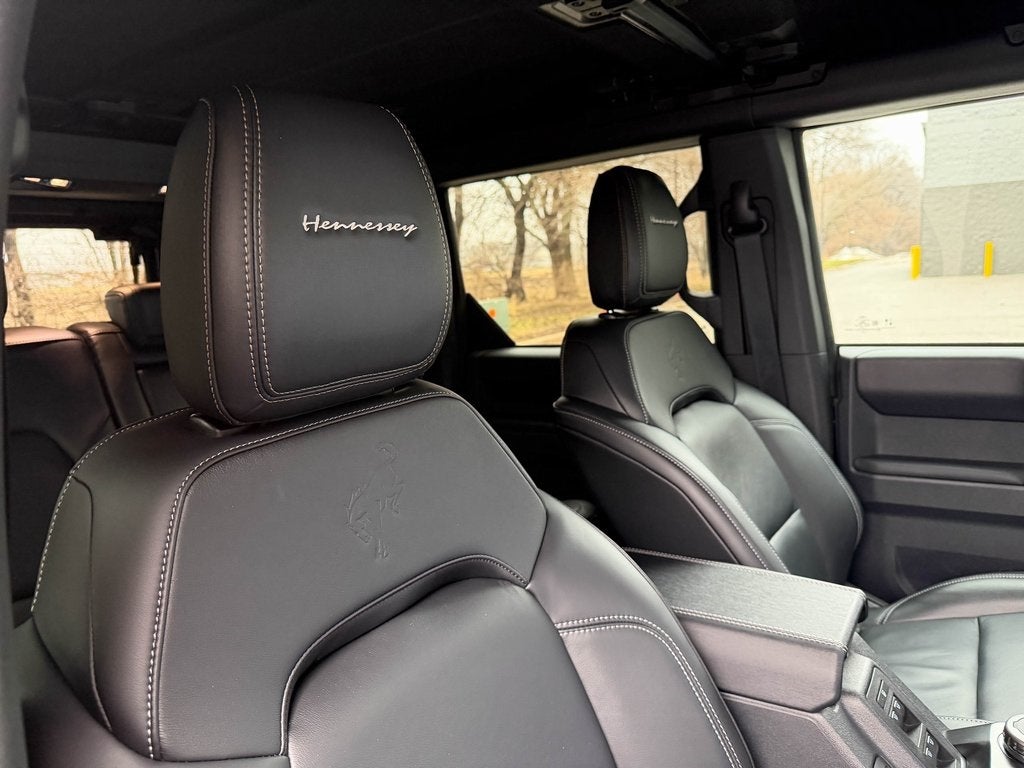 2025 Ford Bronco Hennessey VelociRaptor 400