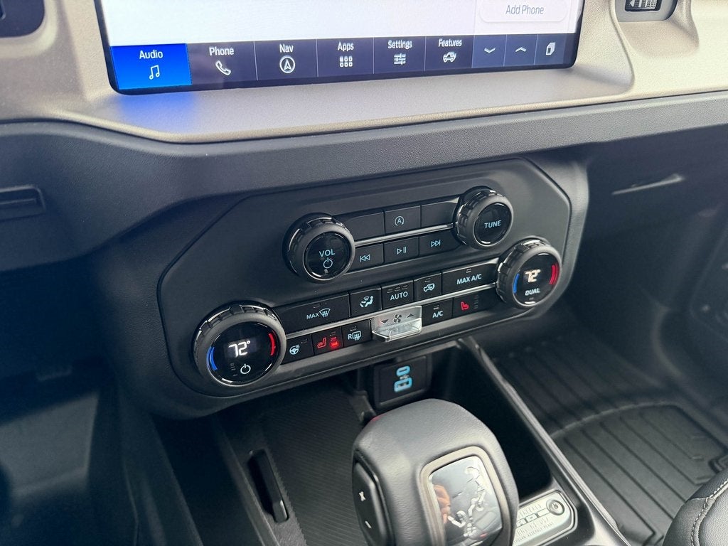 2025 Ford Bronco Hennessey VelociRaptor 400