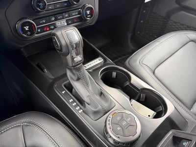 2025 Ford Bronco Hennessey VelociRaptor 400