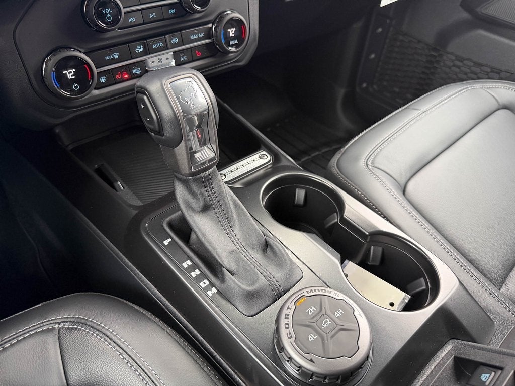 2025 Ford Bronco Hennessey VelociRaptor 400