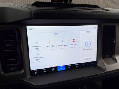 2025 Ford Bronco Hennessey VelociRaptor 400