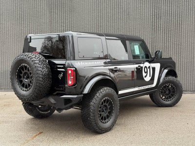 2025 Ford Bronco Hennessey VelociRaptor 400